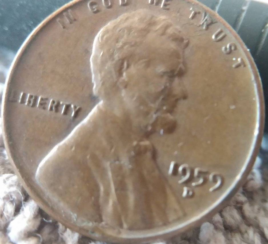 1959-D-LMC-Die-Break-Or-Lamination-Error.